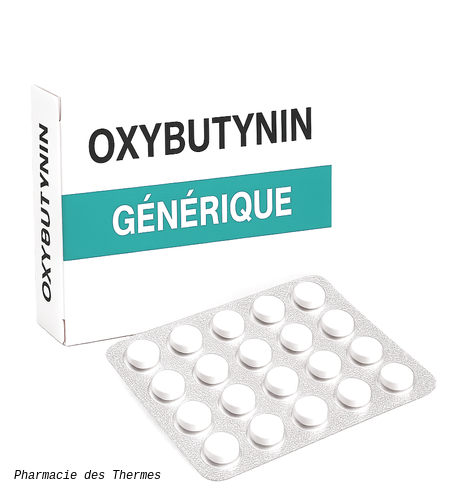 oxybutynin