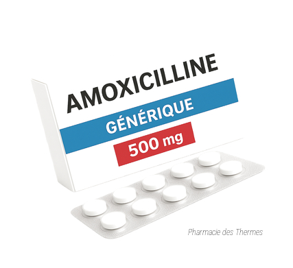 amoxicilline