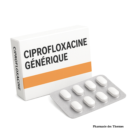 ciprofloxacine