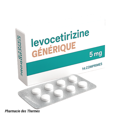 levocetirizine
