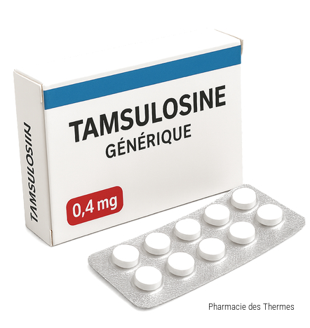 tamsulosine